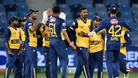 শ্রীলঙ্কার নতুন অধিনায়ক কুশল মেন্ডিস, ওয়েস্ট ইন্ডিজ সফরের দল ঘোষণা
