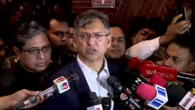 পুলিশ ও র&zwj;্যাবের ওপর হামলায় জড়িতদের কোনো ছাড় দেওয়া হবে না: স্বরাষ্ট্রমন্ত্রী