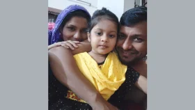 ঈদে বাড়ি ফেরার পথে সড়ক দুর্ঘটনায় একই পরিবারের তিনজনের মৃত্যু