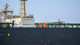 ১০ ভারতীয় নাবিককে মুক্তি দিলো ইরান