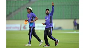 ক্যারিয়ারসেরা র&zwj;্যাঙ্কিংয়ে মুশফিক&ndash;তাইজুল