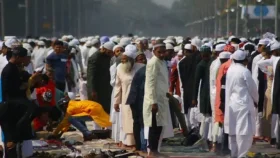 কলকাতার ঐতিহাসিক রেড রোডে এবার হচ্ছে না ঈদের নামাজ