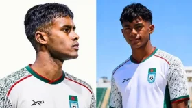বাংলাদেশ ফুটবলে নতুন আশার আলো: ওয়াহিদ ব্রাদার্স