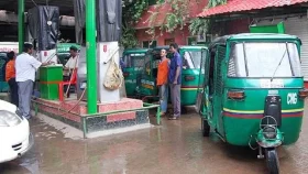 ঈদে ২৪ ঘণ্টা খোলা থাকবে সিএনজি স্টেশন