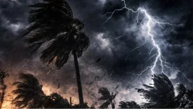 সকাল ৯টার মধ্যে যেসব জেলায় ঝড়ের শঙ্কা