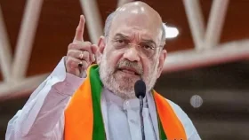 অনুপ্রবেশ ইস্যুতে অমিত শাহকে ঘিরে নতুন বিতর্ক