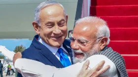 ভারতের মানুষ যেভাবে ইসরায়েলকে সমর্থন করে, তা &lsquo;পাগলামির পর্যায়ে&rsquo;: নেতানিয়াহু