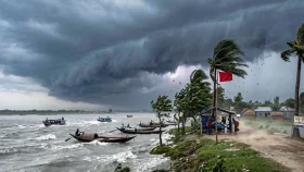বৃষ্টি নিয়ে নতুন বার্তা দিলো আবহাওয়া অফিস