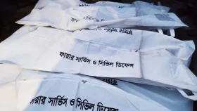 ঈদ আনন্দে ঘুরতে বেরিয়ে সড়ক দুর্ঘটনায় ৩ বন্ধু নিহত