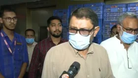 আদ দ্বীন হাসপাতালের ছাদে বেকারি, স্বাস্থ্যমন্ত্রীর ক্ষোভ