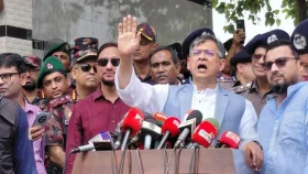 জঙ্গল সলিমপুরে আপাতত কাউকেই উচ্ছেদ করা হবে না: স্বরাষ্ট্রমন্ত্রী