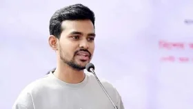 রাজস্ব তহবিল থেকে টাকা নেওয়ার বিষয়ে যে ব্যাখ্যা দিলেন আসিফ মাহমুদ