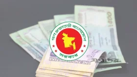 নবম পে স্কেলে সর্বনিম্ন গ্রেডের মূল বেতন কত?
