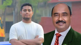 জেলা প্রশাসকের কাছে ১০ কোটি টাকার ব্যাখ্যা চাইলেন হাসনাত আব্দুল্লাহ
