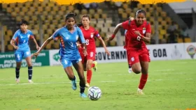 সাফ নারী চ্যাম্পিয়নশিপ, ভারতের শিরোপা জয়