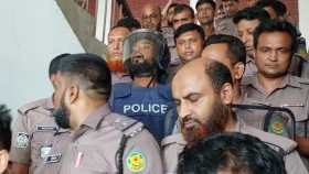 &zwnj;&lsquo;আমি শুধু ধর্ষণ করেছি, মেরেছে ডলার&rsquo;