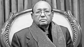 আওয়ামী লীগ নেতা তোফায়েল আহমেদ আর নেই