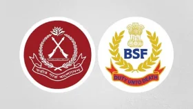 ৮ জুন নয়াদিল্লিতে শুরু হচ্ছে বিজিবি-বিএসএফ সীমান্ত সম্মেলন