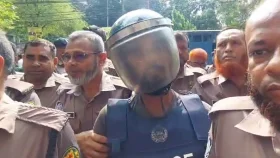 আদালতে আনা-নেওয়ার সময় সোহেল রানার কথা বলায় নিষেধাজ্ঞা