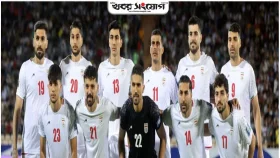 গণমাধ্যম ও দর্শক ছাড়াই গোপন ম্যাচে মাঠে নামছে ইরান