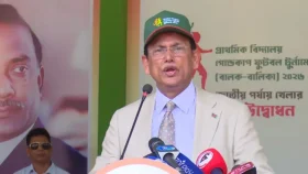 খেলাধুলাকে পাঠ্যক্রমের অন্তর্ভুক্ত করা হচ্ছে: শিক্ষামন্ত্রী