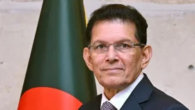 দেশে ফিরলেন পররাষ্ট্রমন্ত্রী