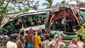 ঈদযাত্রায় ১৩ দিনে সড়ক দুর্ঘটনায় নিহত ২৮১