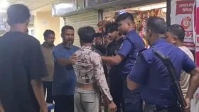 রাঙামাটিতে শিশু নির্যাতনের অভিযোগে ৪ কিশোর গ্রেপ্তার
