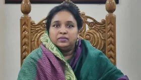কারামুক্ত আইভী, লড়বেন আগামী সিটি নির্বাচনে