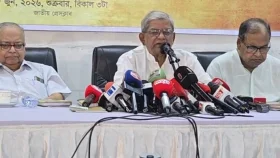 দেশের সংকটময় মুহূর্তে চক্রান্তকারীদের চিহ্নিত করা হবে: মির্জা ফখরুল