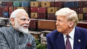 খুব শিগগিরই ভারত-যুক্তরাষ্ট্রের মধ্যে বাণিজ্য চুক্তি হবে: ট্রাম্প