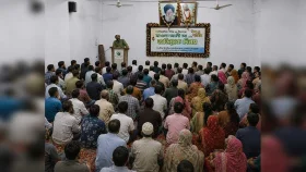কেরানীগঞ্জে ঐতিহাসিক গাদিরে খুম দিবস উদযাপন