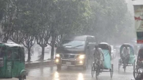 ঢাকায় কমবে গরমের তীব্রতা, আট বিভাগে ভারী বৃষ্টির শঙ্কা