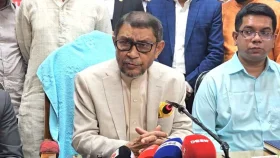 ডেঙ্গু আক্রান্তদের রক্তক্ষরণের শঙ্কা রয়েছে: স্বাস্থ্যমন্ত্রী