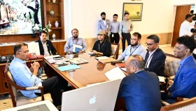 প্রধানমন্ত্রীর সভাপতিত্বে জলবায়ু ও পরিবেশ দিবসের কর্মসূচি নিয়ে বৈঠক