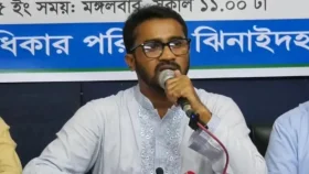 ঢাবিকে &lsquo;ফোকাস কোচিং সেন্টার, বানানোর অপচেষ্টা করছে শিবির: রাশেদ