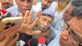 রায়ে সন্তুষ্ট রামিসার বাবা, দ্রুত কার্যকরের দাবি