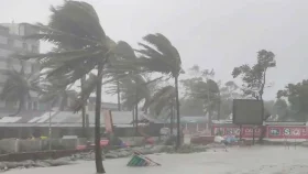সকাল ৯টার মধ্যে ঢাকাসহ ১৮ জেলায় ঝড়ের পূর্বাভাস