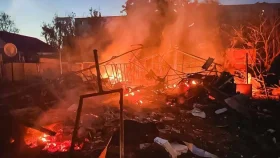 ইউক্রেনে রুশ হামলায় অন্তঃসত্ত্বা নারীসহ নিহত ৫