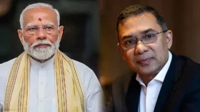ভারতের আচরণে অসন্তুষ্ট বিএনপি সরকার