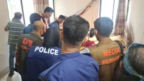 বরগুনায় দুই সন্তানসহ মায়ের মরদেহ উদ্ধারের ৭ দিন পর মামলা