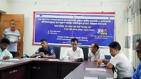 ঘোড়াঘাটে গ্রাম আদালত বিষয়ক কর্মশালা, ৪৩১ মামলার নিষ্পত্তি