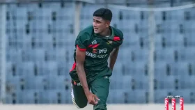 দারুণ সুখবর পেলেন নাহিদ রানা