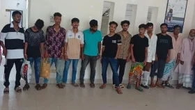 টঙ্গীতে বিশেষ অভিযানে গ্রেপ্তার ২৩