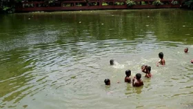 জামালপুরে পুকুরে গোসল করতে গিয়ে ২ শিশুর মৃত্যু