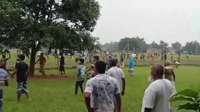 চাঁপাইনবাবগঞ্জে সালিশে দুপক্ষের সংঘর্ষে  ১ যুবক নিহত