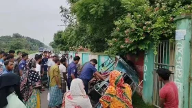 কিশোরগঞ্জে ট্রাকচাপায় অটোরিকশার ২ যাত্রী নিহত