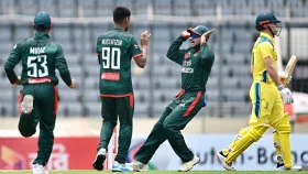 ইতিহাস গড়ে অস্ট্রেলিয়ার বিরুদ্ধে &nbsp;টাইগারদের সিরিজ জয়
