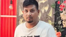 নড়াইলে যুবদল নেতাকে কুপিয়ে জখম