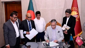 দেশের ইতিহাসে সর্ববৃহৎ বাজেট: রাষ্ট্রপতির অনুমোদন